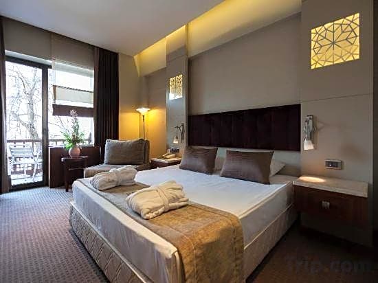 Kervansaray Thermal Hotel
