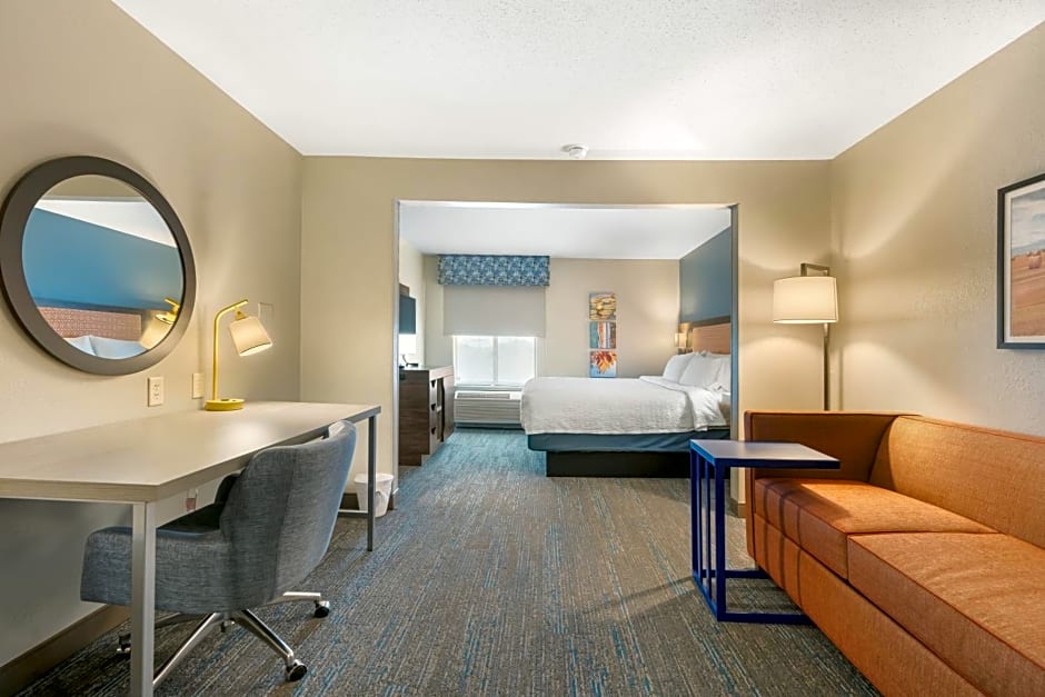 Hampton Inn By Hilton Ottawa Il