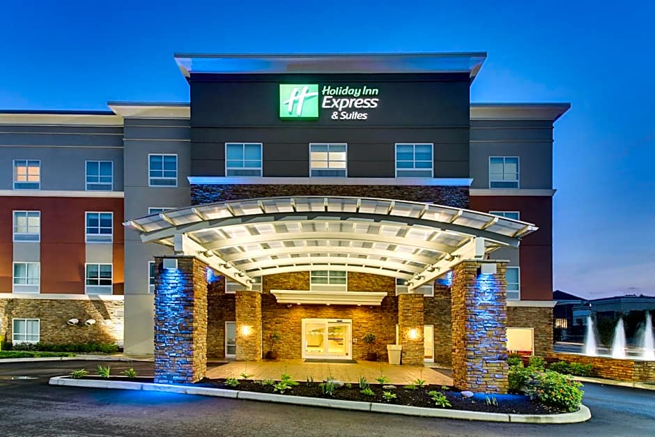 Holiday Inn Express & Suites Ithaca By IHG