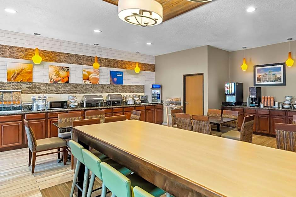 Comfort Suites Vincennes