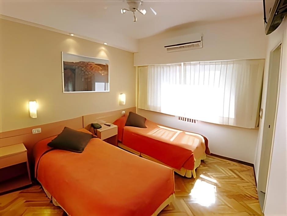 Photo 1 of 7 of Quad Room
