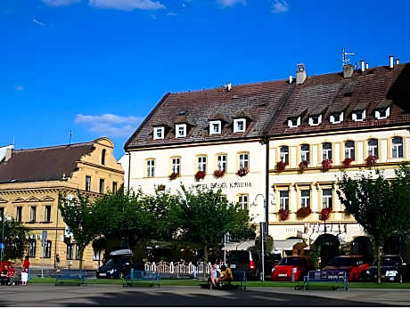 Hotel Ceska Koruna