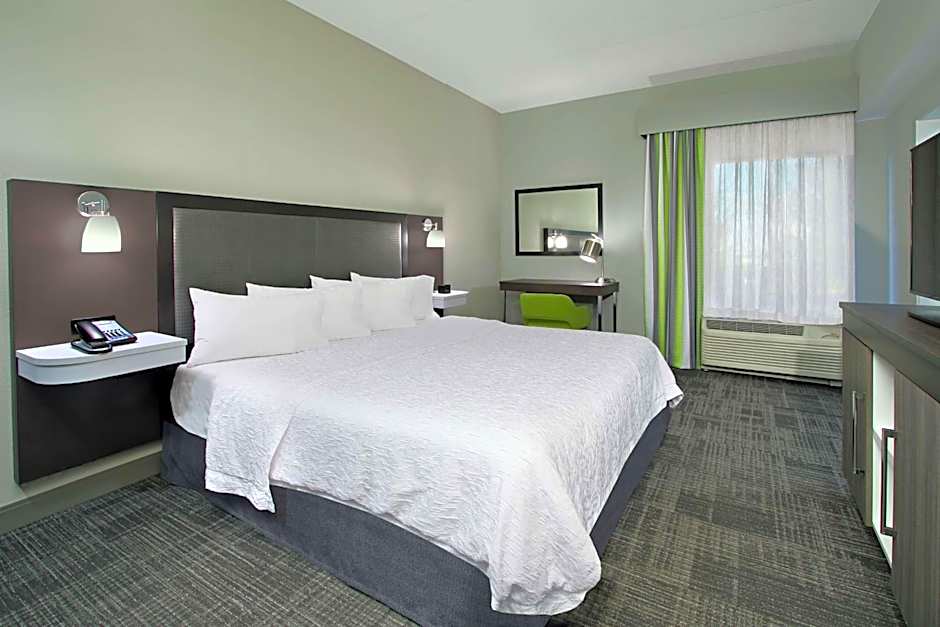 Hampton Inn By Hilton Hagerstown/Maugansville Area