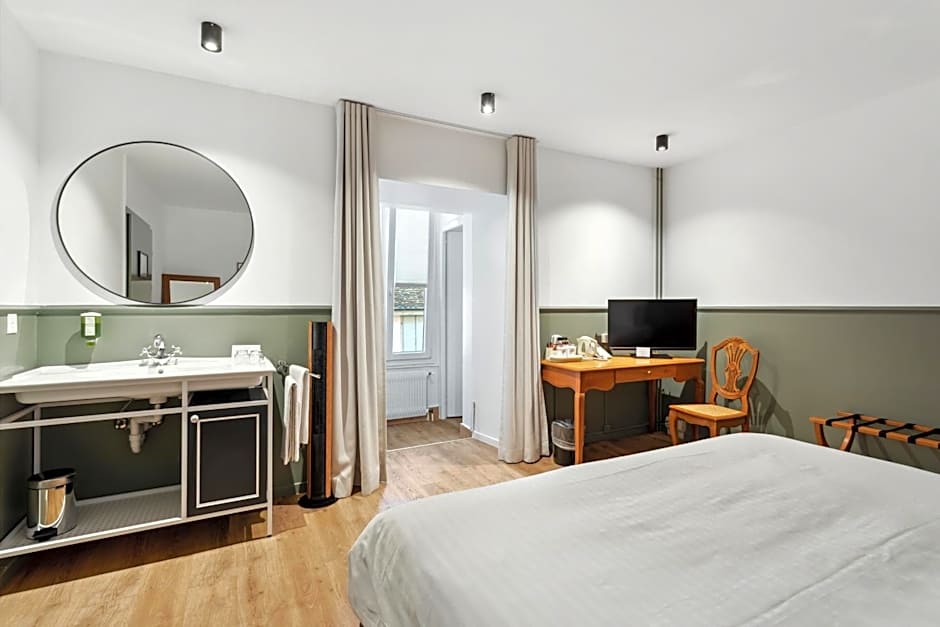 Hôtel de la Nouvelle Couronne