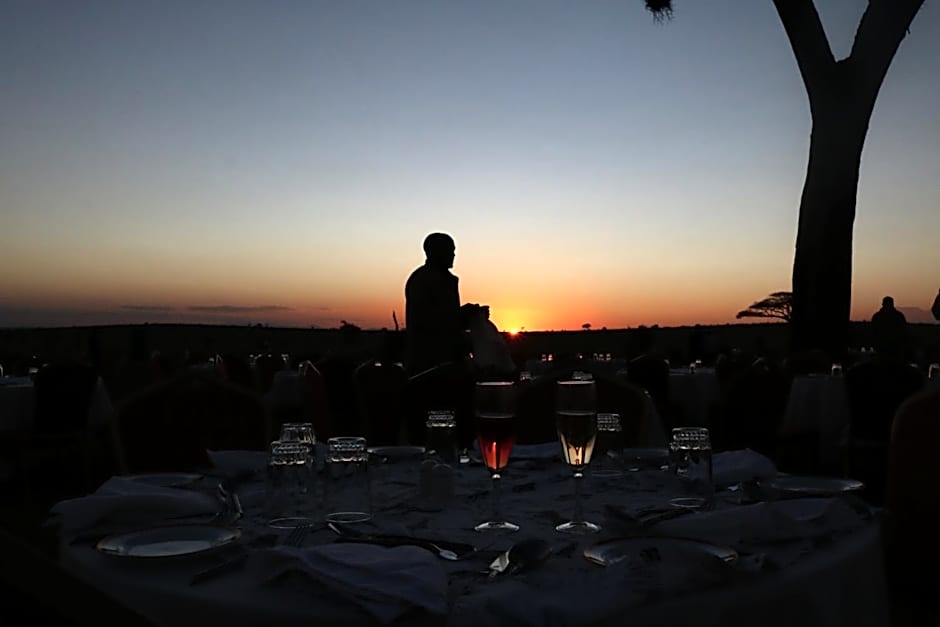 Salt Lick Safari Lodge