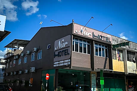 Hotel Nur Termerloh Plt