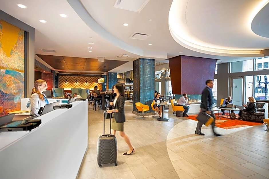 Cambria Hotel Philadelphia Downtown - City Center