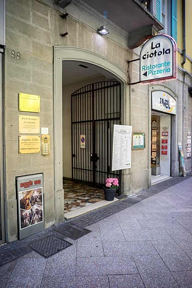 B&B Le Grazie