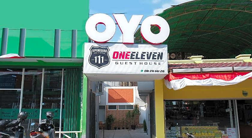 OYO 1454 111 Residence