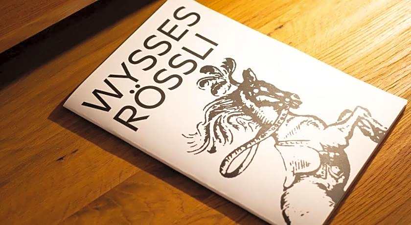 Wysses Roessli Swiss Quality Hotel