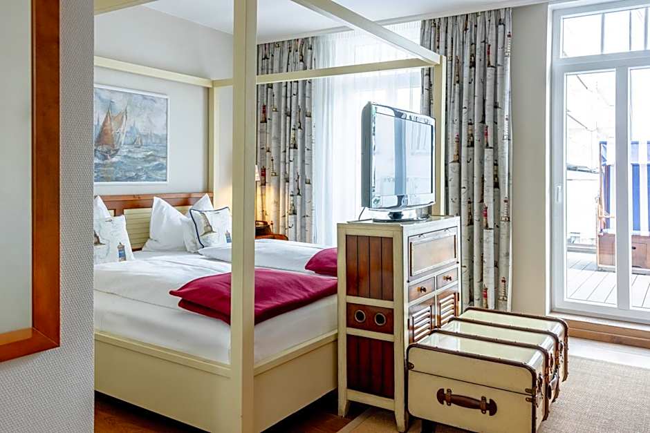 Hotel Friese-up AnnerSiet-