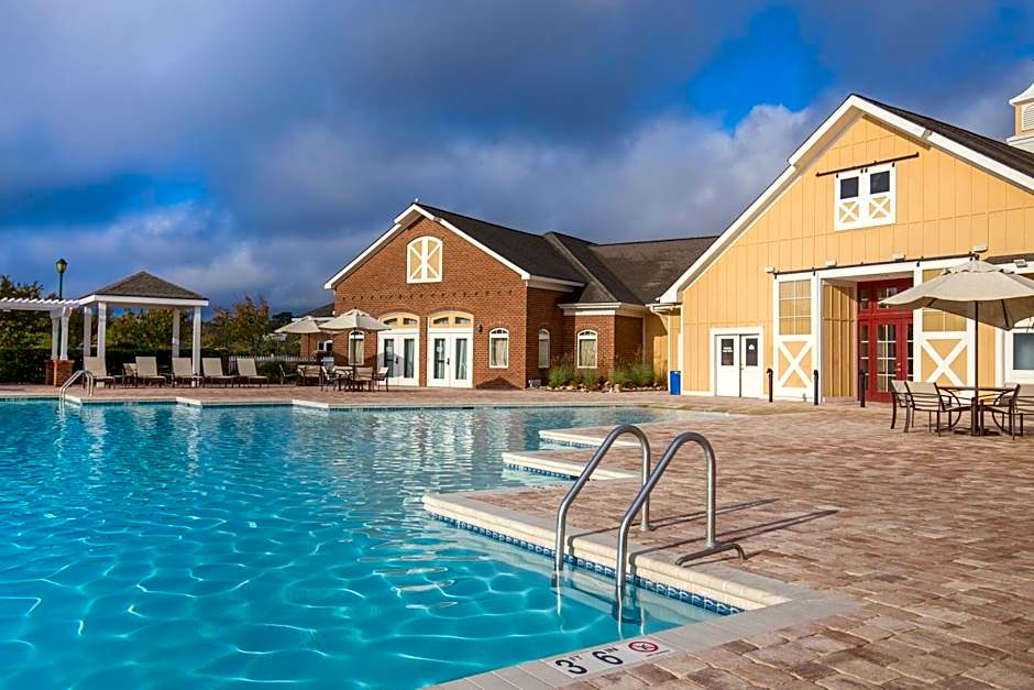 Club Wyndham Governors Green