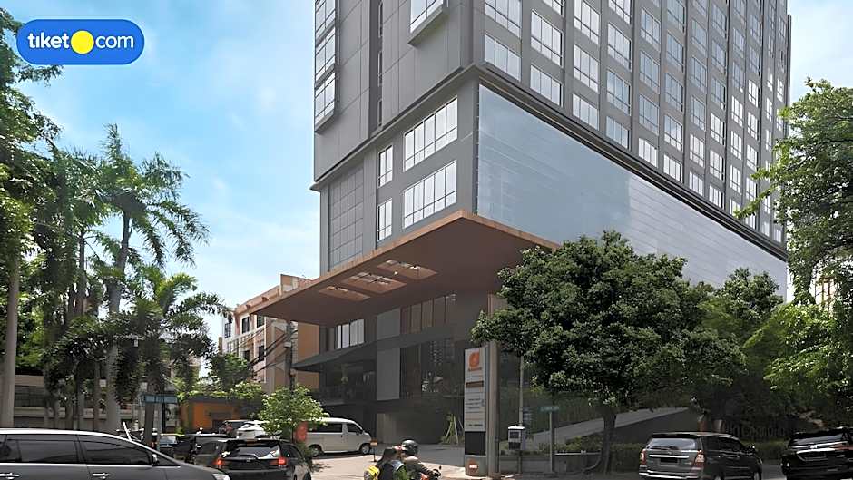 Aria Centra Hotel Surabaya