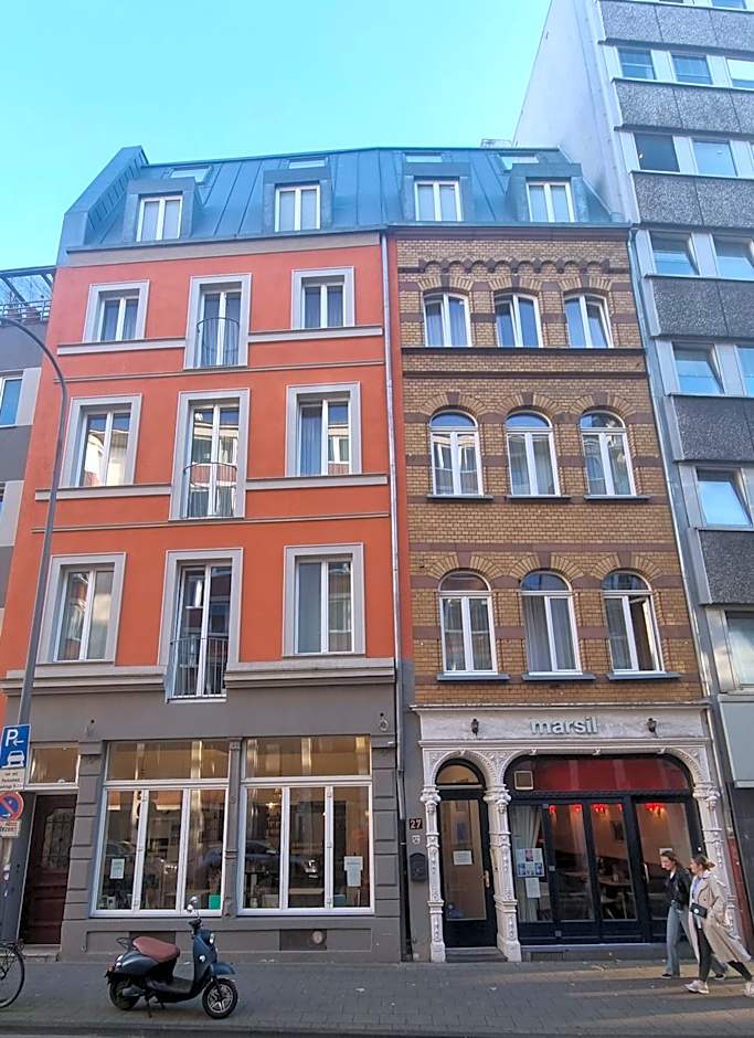 MAISON MARSIL - Boutique Hotel Koln