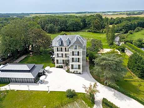 Villa Edmond Hôtel & Spa - Maison Blanche Bièvres