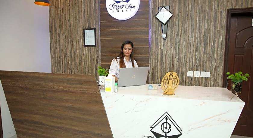 Cuzzy Inn Hotel – Lahore, WI