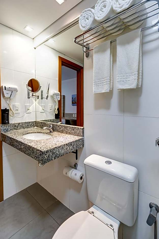 Allia Gran Hotel Pampulha Suites