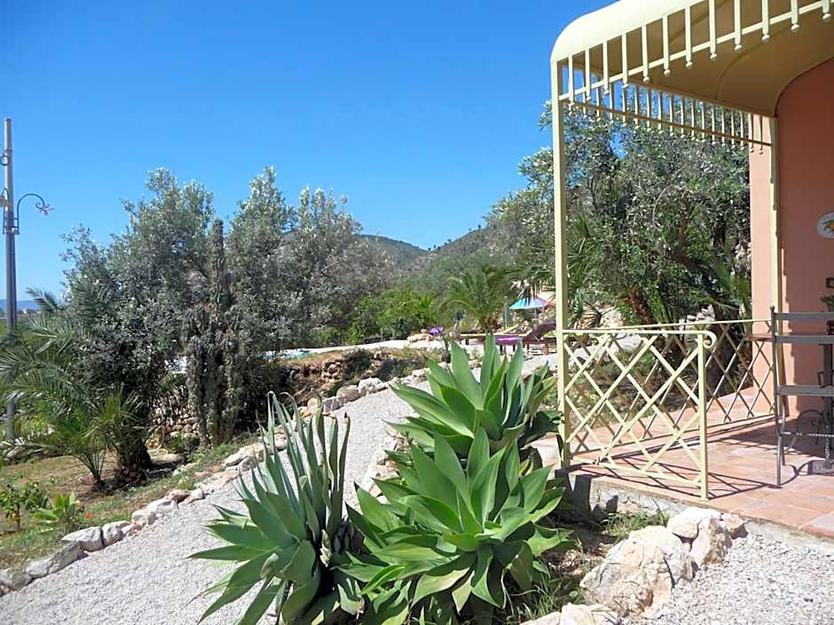 Villa Paladino Solunto