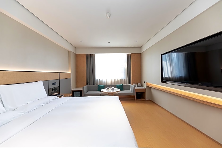 Ji Hotel Nanping Jianyang District Government