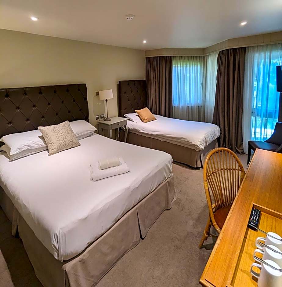 Marwell Hotel - A Bespoke Hotel