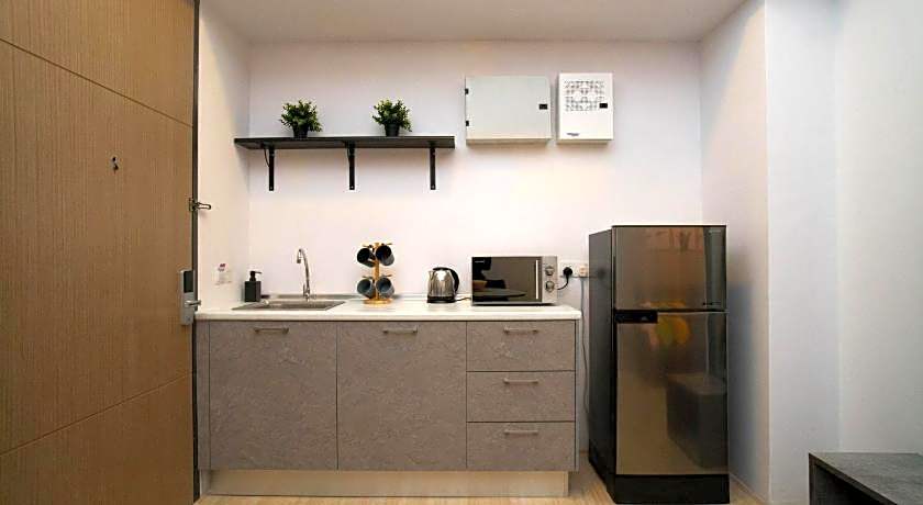 Aurora Pavilion Bukit Jalil by Ody Suites