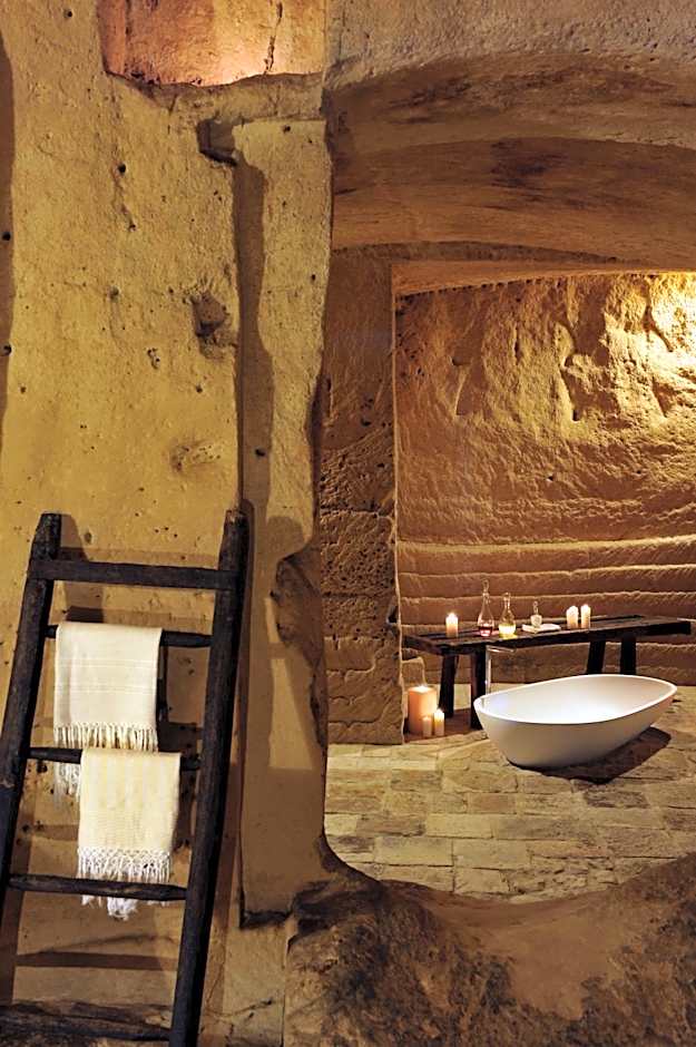 Sextantio Le Grotte Della Civita