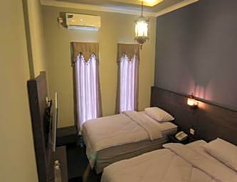 OYO Flagship 91295 Suria City Hotel Syariah