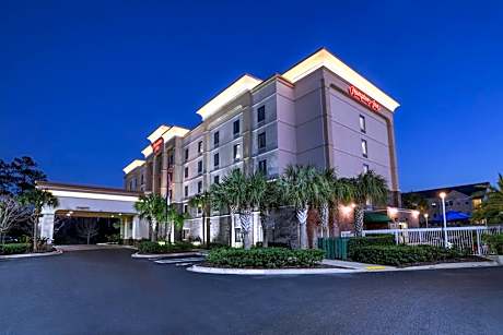 Hampton Inn By Hilton Jacksonville East Regency Square