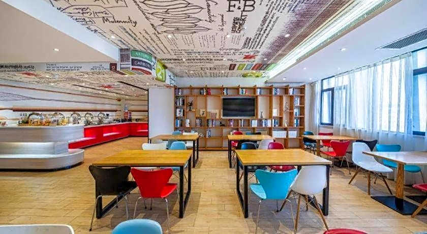 Ibis Nanchang Zhongshan Road Pedestrian Street Hotel