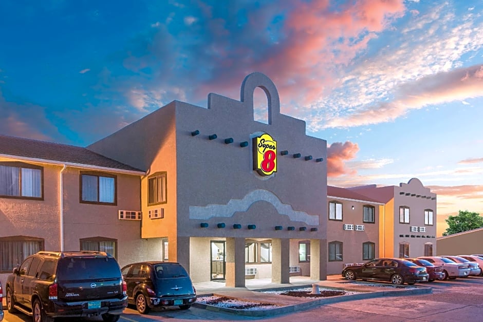 Super 8 by Wyndham Fort Sumner