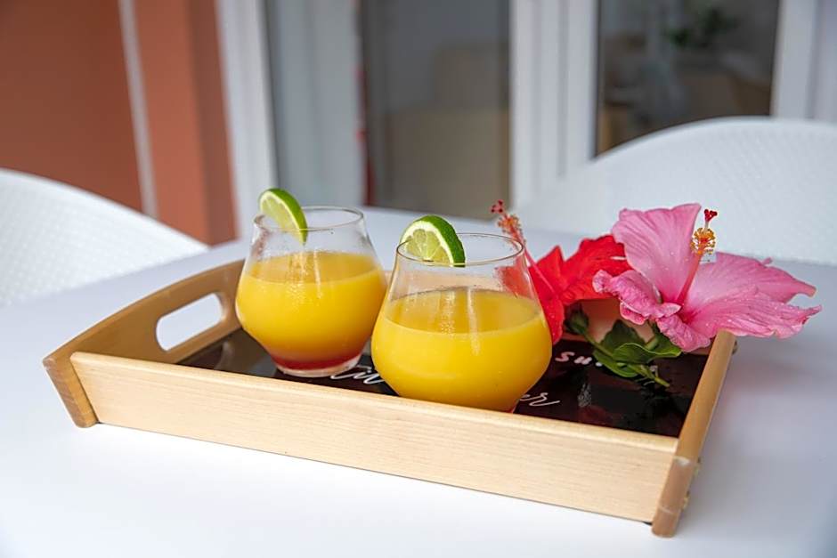 Hôtel Guadeloupe Palm Suites