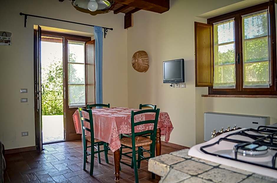 PanElios Borgo Vacanze
