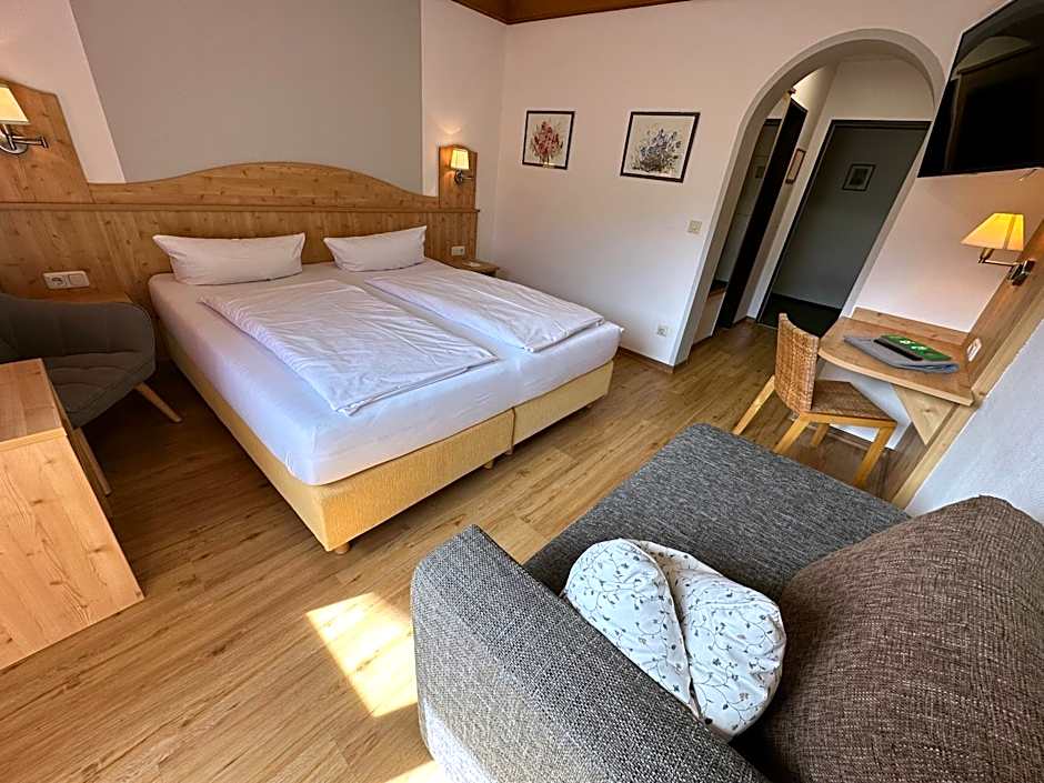 Landhotel Maiergschwendt inkl Chiemgaukarte