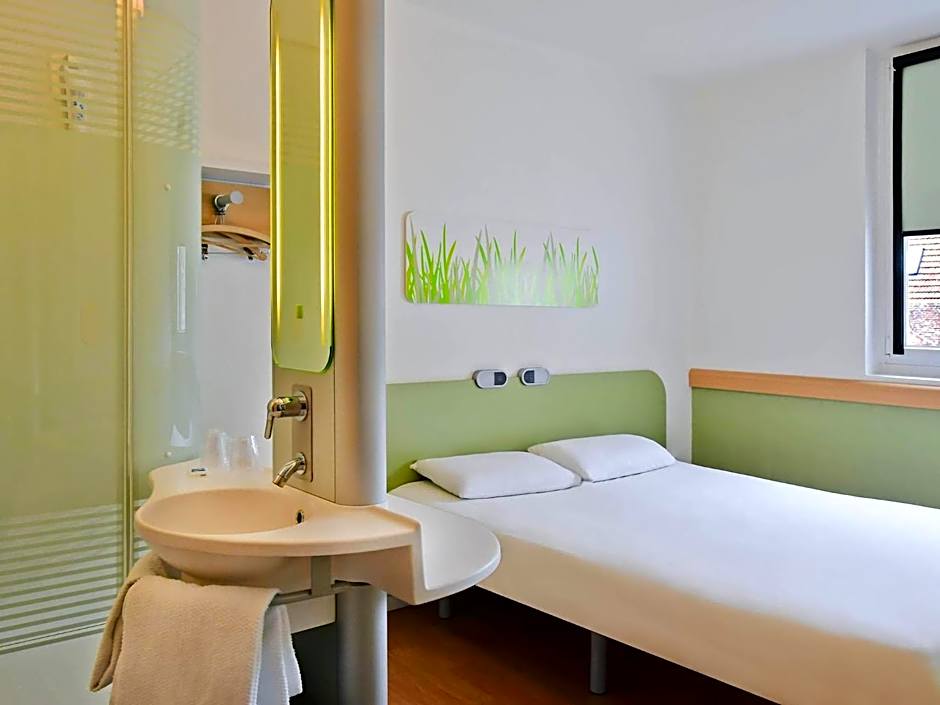 ibis budget Nimes Centre Gare