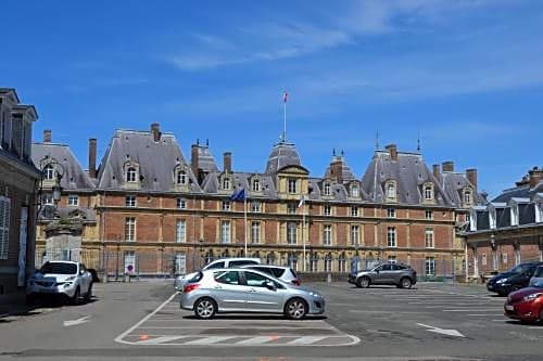 Hôtel Athéna Friville - Le Tréport