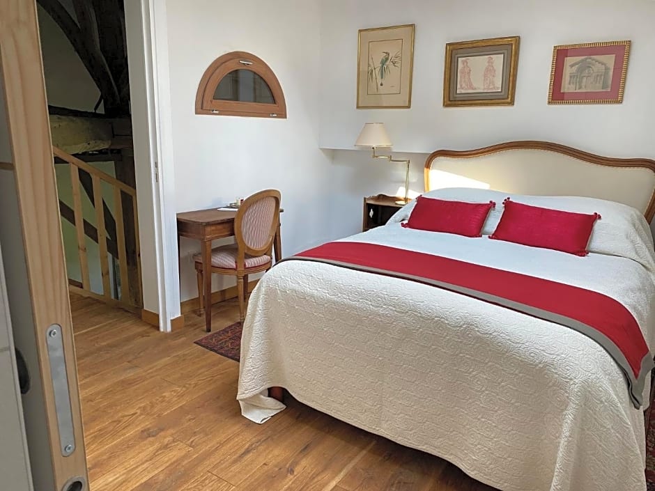 Clos de Mont July, architecture XVIIIe au cœur de la nature