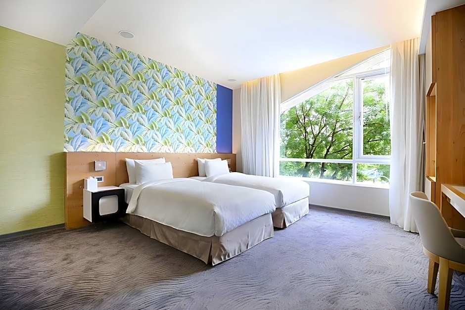 Dandy Hotel Da-An