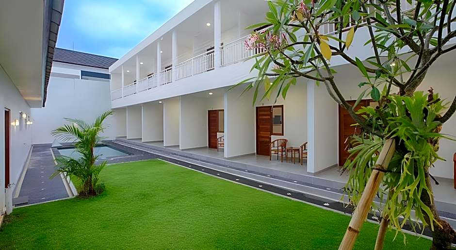 Maisaba Canggu Hotel & Coworking Space