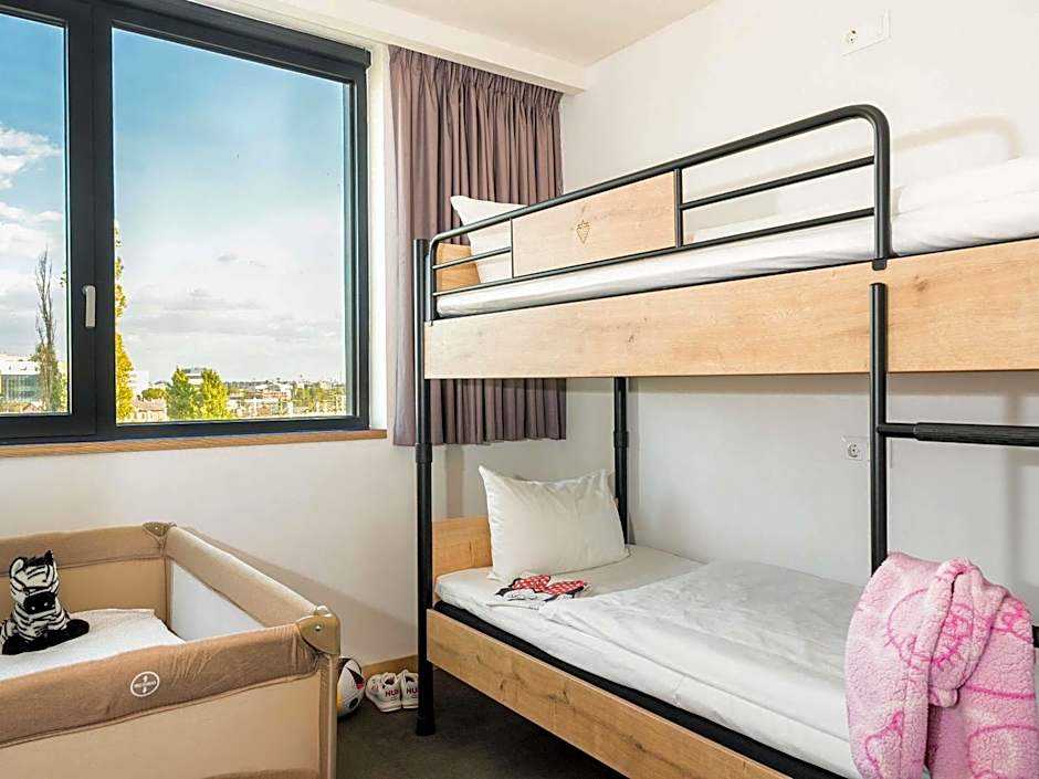 ibis Styles Budapest Citywest