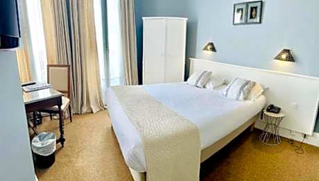 Double Room with Harbor View