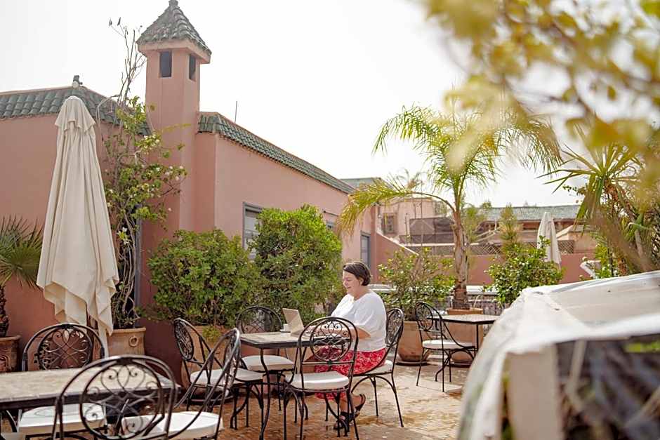Outsite Marrakesh - Work, Connect, Explore