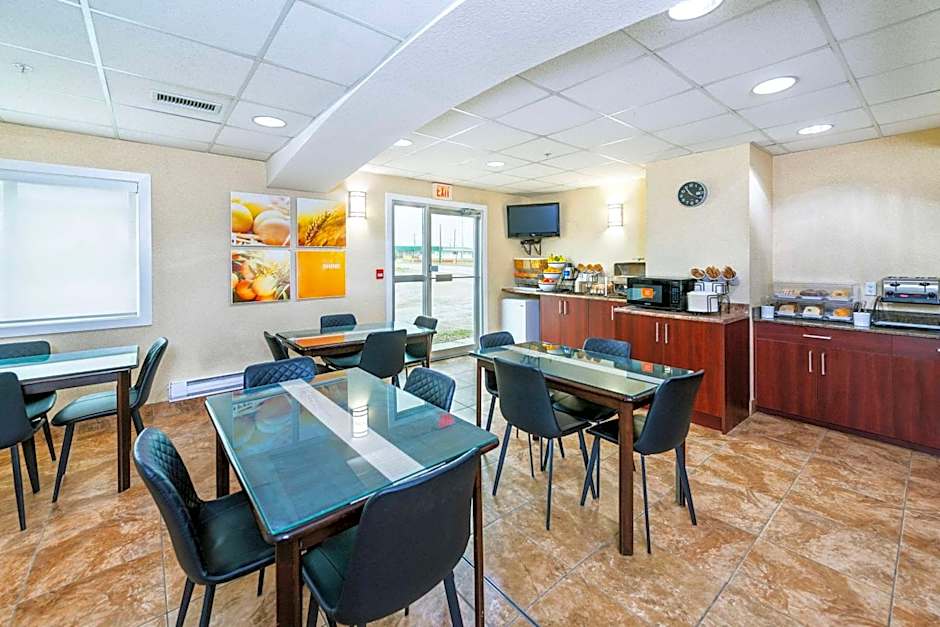 Comfort Inn & Suites Edson