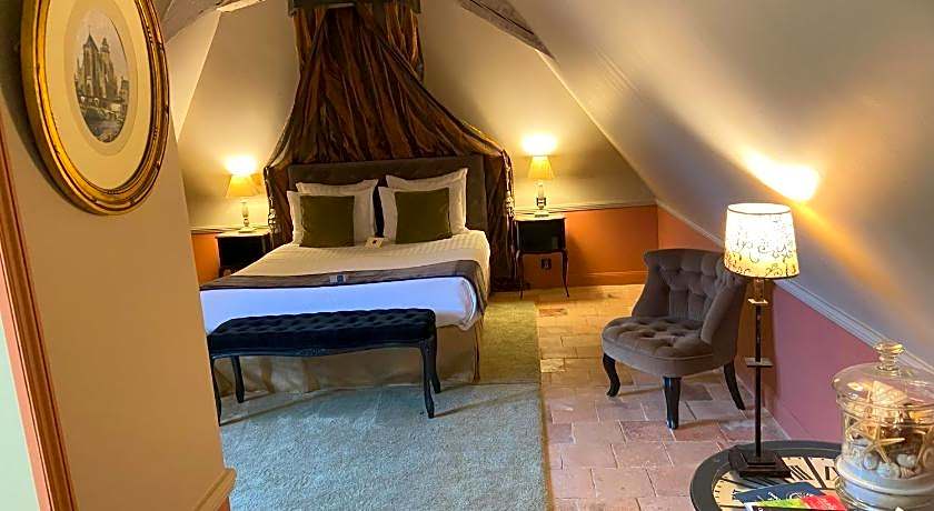 Le Manoir de Maucartier