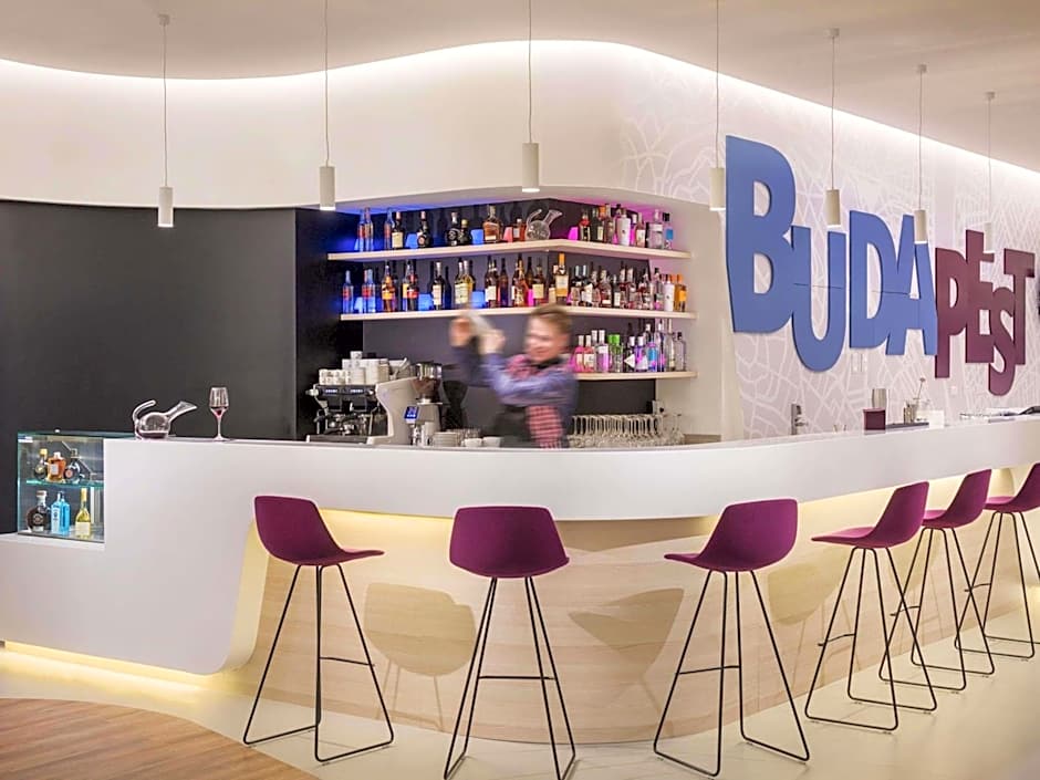 ibis Styles Budapest Airport