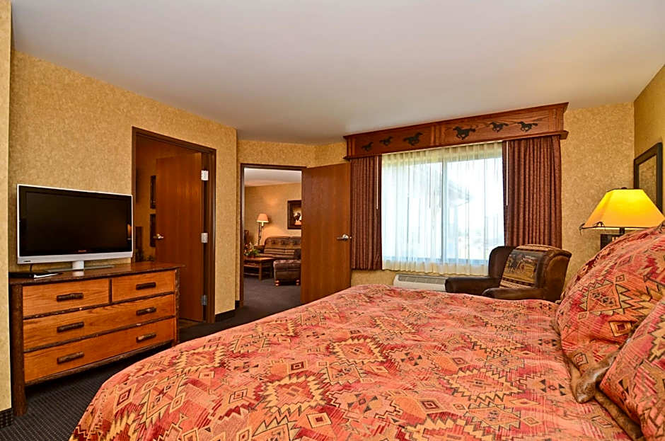Best Western Plus Kelly Inn And Suites