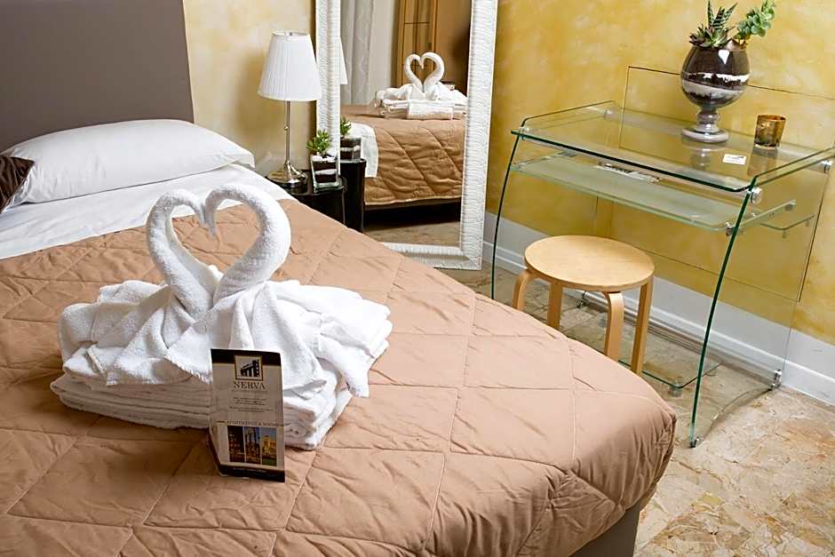 Nerva Accommodation Cavour