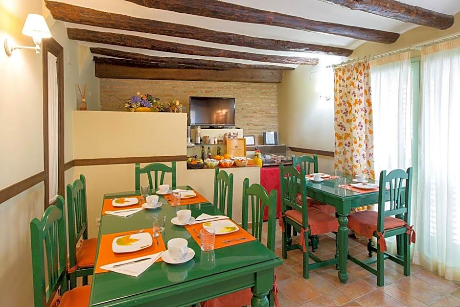 Hotel Rural El Pilaret