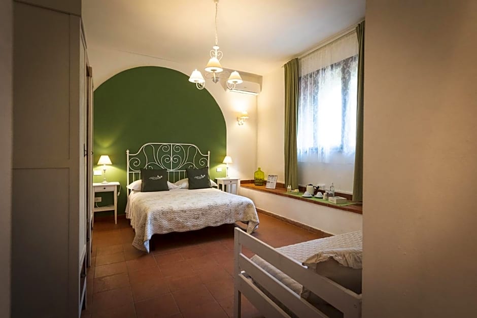 Podere San Filippo B&B-Apartment-Pet Friendly