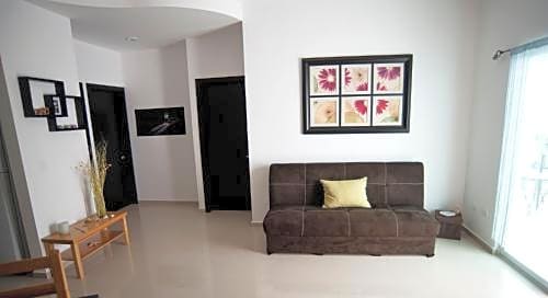 Casa Felicidad B&B Room & Kitchen