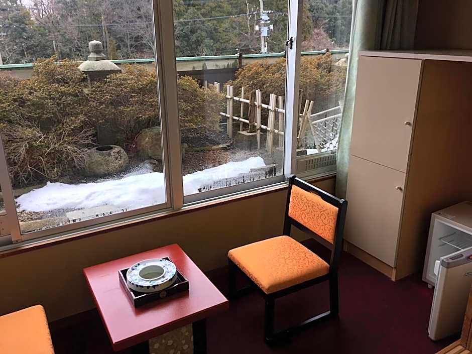 Yamashiro Onsen Yuzankaku